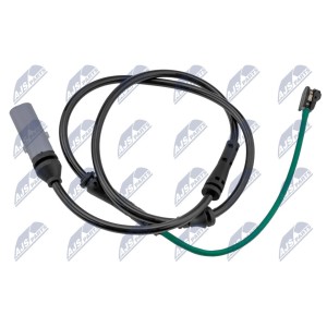 TEMOIN D'USURE DES PLAQUETTES DE FREIN ENG.1.6-6.6 BMW 5(G30/G31/F90)