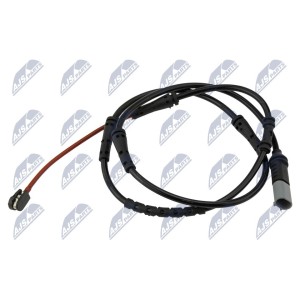 TEMOIN D'USURE DES PLAQUETTES DE FREIN ENG.2.0-4.4 BMW 5(F11) 2009-2017 /ARRIERE