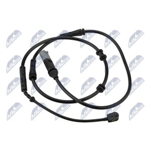 TEMOIN D'USURE DES PLAQUETTES DE FREIN ENG.3.0-6.0 BMW 7(F01/F02/F03/F04) 2008-2015/ARRIERE/