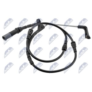 TEMOIN D'USURE DES PLAQUETTES DE FREIN ENG. 4.4