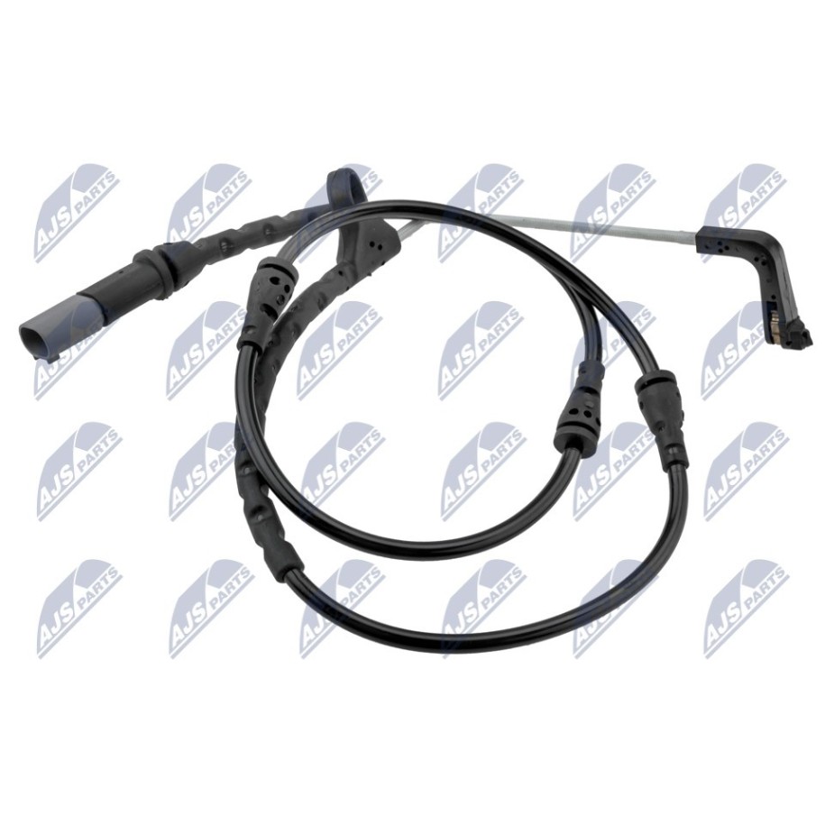 TEMOIN D'USURE DES PLAQUETTES DE FREIN ENG. 4.4