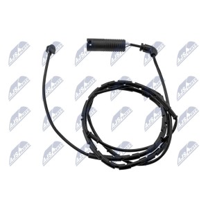 TEMOIN D'USURE DES PLAQUETTES DE FREIN ENG.1.6-3.0D BMW 3(E46) 1997-2007 /ARRIERE/