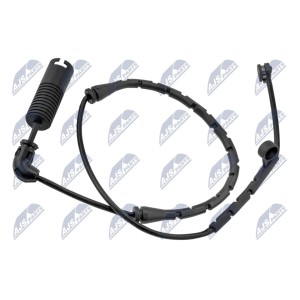 TEMOIN D'USURE DES PLAQUETTES DE FREIN ENG.1.6-3.2 BMW 3(E46)