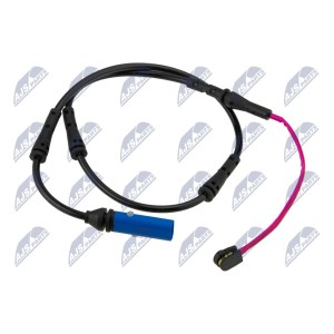 TEMOIN D'USURE DES PLAQUETTES DE FREIN ENG.2.0-3.0H BMW 5(G30/G31/F90)