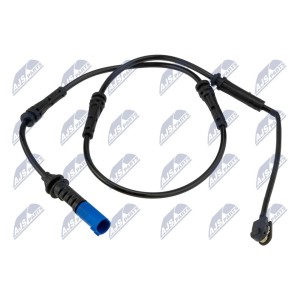 TEMOIN D'USURE DES PLAQUETTES DE FREIN ENG.3.0