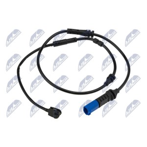 TEMOIN D'USURE DES PLAQUETTES DE FREIN ENG. 1.6E-3.0 BMW IX3(G08)