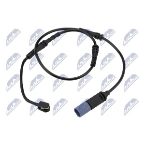TEMOIN D'USURE DES PLAQUETTES DE FREIN ENG.1.6-3.0D BMW IX3(G08)