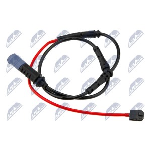 TEMOIN D'USURE DES PLAQUETTES DE FREIN ENG.1.6E-3.0 BMW 2(G42)