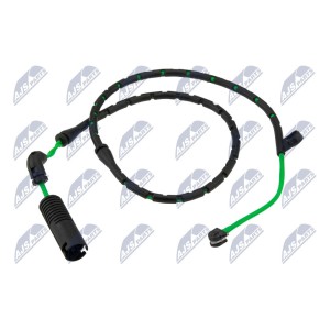TEMOIN D'USURE DES PLAQUETTES DE FREIN ENG. 3.0D BMW X3(E83) 2006-2011 /AVANT/