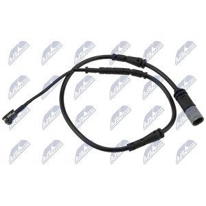 TEMOIN D'USURE DES PLAQUETTES DE FREIN ENG.0.65H