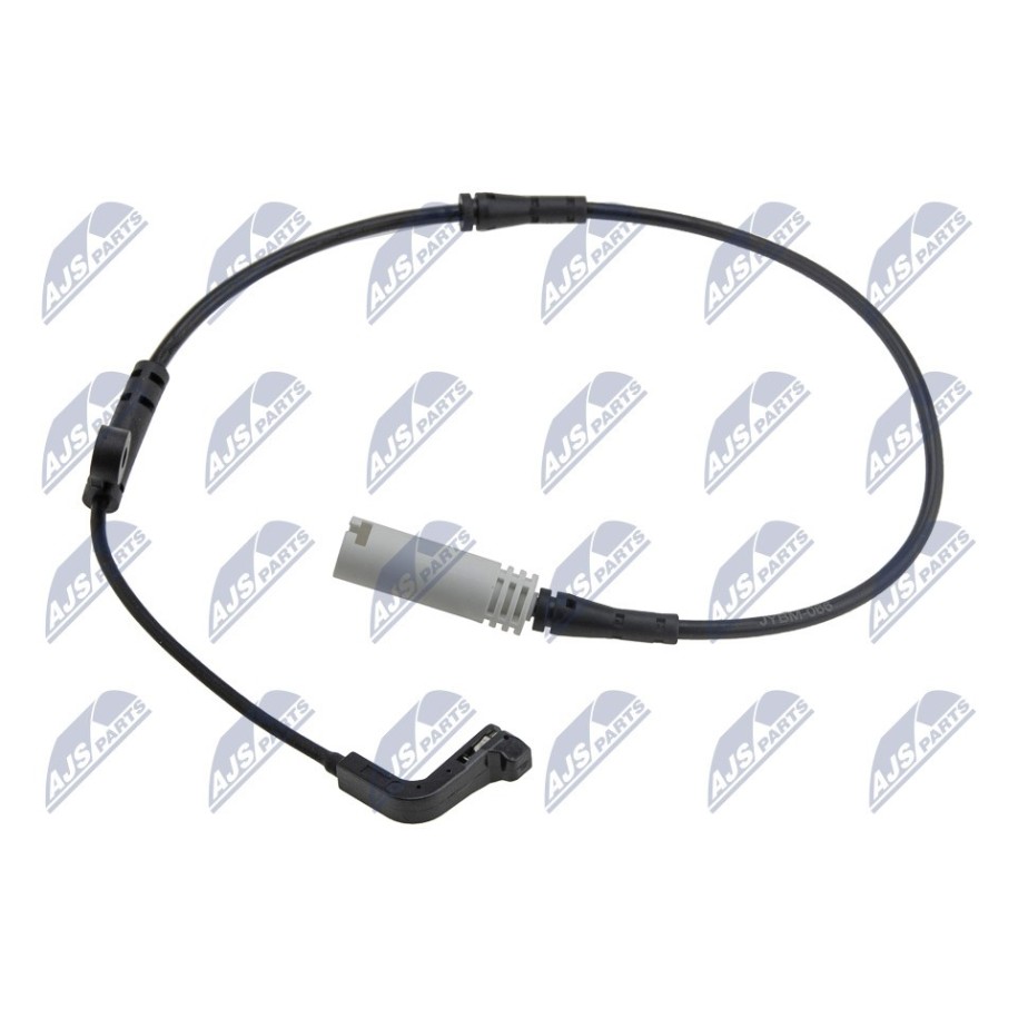 TEMOIN D'USURE DES PLAQUETTES DE FREIN ENG.5.0 BMW 5(E60)