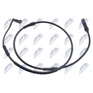 TEMOIN D'USURE DES PLAQUETTES DE FREIN ENG.3.0