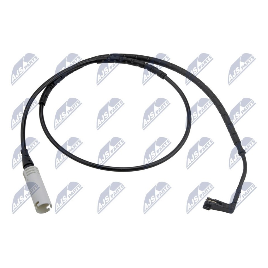 TEMOIN D'USURE DES PLAQUETTES DE FREIN BMW X1 (E84) 2009-2015 /ARRIERE/ TYP WTYCZKI NR2