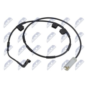 TEMOIN D'USURE DES PLAQUETTES DE FREIN MINI (R55