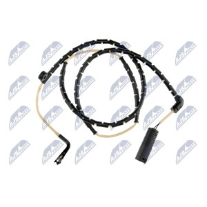 TEMOIN D'USURE DES PLAQUETTES DE FREIN LAND ROVER RANGE ROVER 02- /ARRIERE 1184MM/