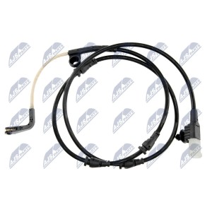TEMOIN D'USURE DES PLAQUETTES DE FREIN LAND ROVER DISCOVERY III/IV 04-