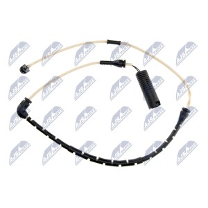 TEMOIN D'USURE DES PLAQUETTES DE FREIN LAND ROVER RANGE ROVER III 02-09 /AVANT 780MM/