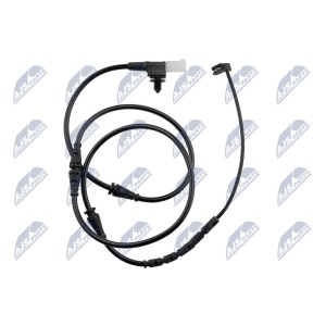 TEMOIN D'USURE DES PLAQUETTES DE FREIN LAND ROVER RANGE ROVER SPORT 2007.01- /AVANT 1220MM/