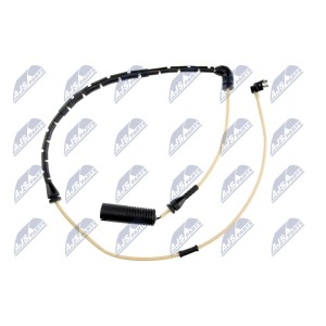 TEMOIN D'USURE DES PLAQUETTES DE FREIN LAND ROVER RANGE ROVER III 02-09 /AVANT 625MM/