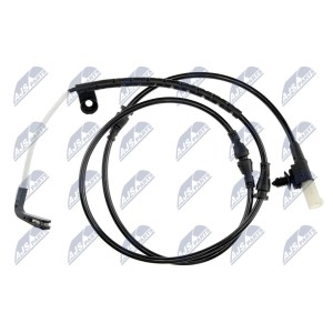 TEMOIN D'USURE DES PLAQUETTES DE FREIN LAND ROVER RANGE ROVER SPORT -2006.12 /AVANT 1230MM/