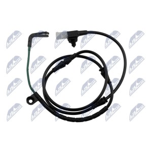 TEMOIN D'USURE DES PLAQUETTES DE FREIN LAND ROVER DISCOVERY III/IV 04- /AVANT 1184MM/