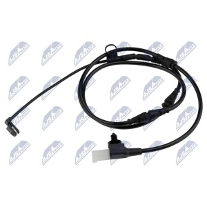 TEMOIN D'USURE DES PLAQUETTES DE FREIN LAND ROVER RANGE ROVER SPORT 2006.12- /AVANT 1209MM/