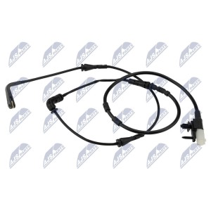 TEMOIN D'USURE DES PLAQUETTES DE FREIN ENG.1.5H-2.2D LAND ROVER DISCOVERY SPORT