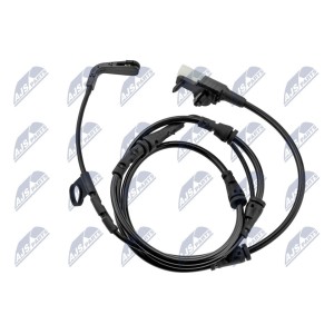 TEMOIN D'USURE DES PLAQUETTES DE FREIN ENG.2.0D-5.0 LAND ROVER DISCOVERY V