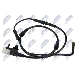 TEMOIN D'USURE DES PLAQUETTES DE FREIN ENG.2.0-5.0 LAND ROVER DISCOVERY V