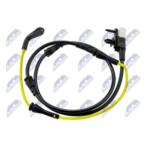 TEMOIN D'USURE DES PLAQUETTES DE FREIN ENG.2.0-5.0H LAND ROVER RANGE ROVER VELAR; JAGUAR F-PACE; 2015- /AVANT/