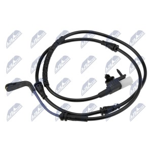 TEMOIN D'USURE DES PLAQUETTES DE FREIN ENG.2.0