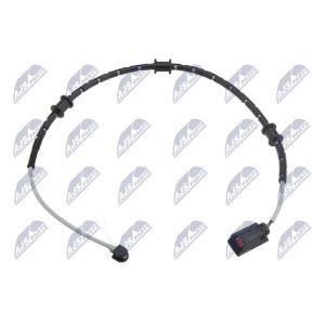TEMOIN D'USURE DES PLAQUETTES DE FREIN ENG.2.0-5.0 JAGUAR F-TYPE