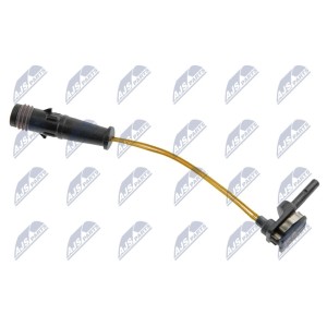 TEMOIN D'USURE DES PLAQUETTES DE FREIN MERCEDES A W169 2004-