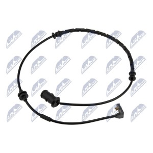 TEMOIN D'USURE DES PLAQUETTES DE FREIN ENG.1.2-2.2D OPEL ASTRA G