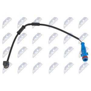 TEMOIN D'USURE DES PLAQUETTES DE FREIN ENG.1.2-3.0D OPEL ASTRA H