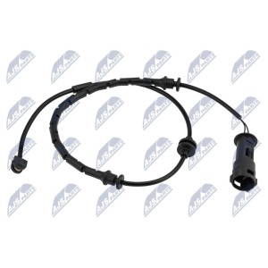 TEMOIN D'USURE DES PLAQUETTES DE FREIN ENG.1.6-3.2 OPEL VECTRA C
