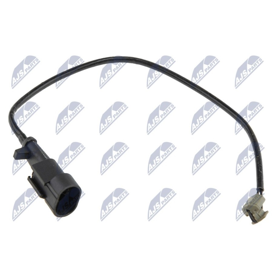 TEMOIN D'USURE DES PLAQUETTES DE FREIN IVECO DAILY IV 2006-/ARRIERE/