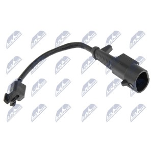 TEMOIN D'USURE DES PLAQUETTES DE FREIN IVECO DAILY IV 2006-