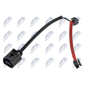 TEMOIN D'USURE DES PLAQUETTES DE FREIN ENG.1.6-6.0D VW TOUAREG; AUDI Q7; PORSCHE CAYENNE
