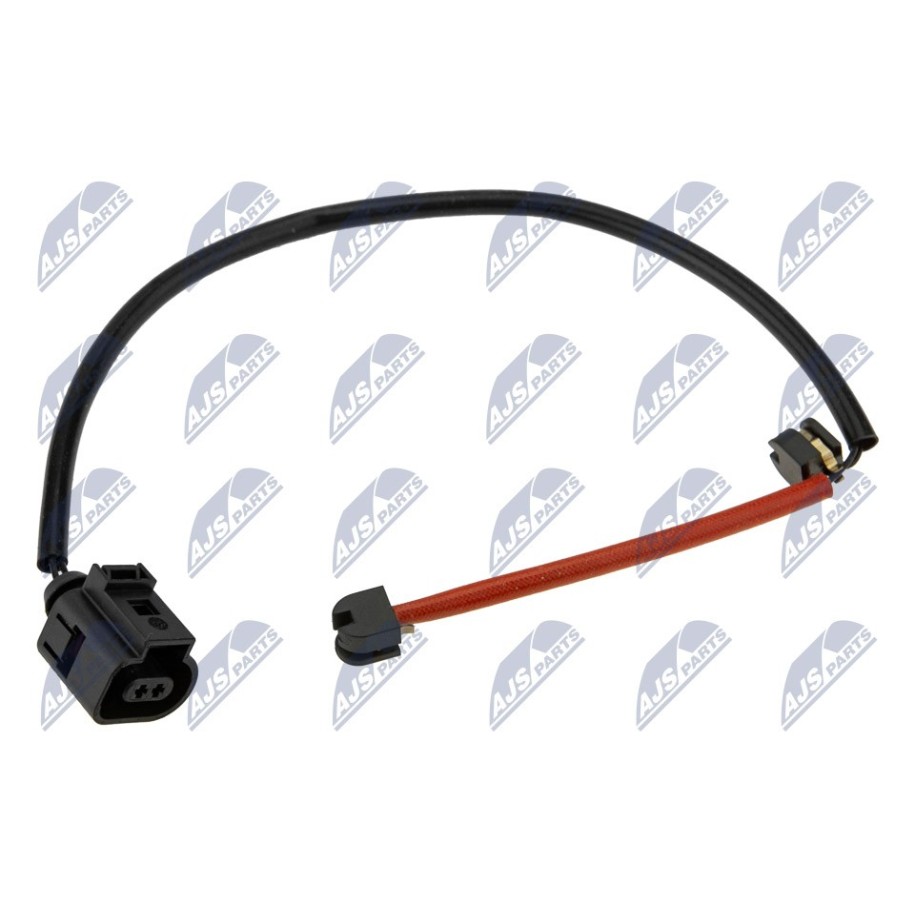 TEMOIN D'USURE DES PLAQUETTES DE FREIN ENG.2.5D-6.0D VW TOUAREG; AUDI Q7; PORSCHE CAYENNE; 2002-2018 /AVANT/