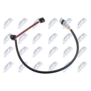 TEMOIN D'USURE DES PLAQUETTES DE FREIN ENG.3.0-6.0 PORSCHE CAYENNE