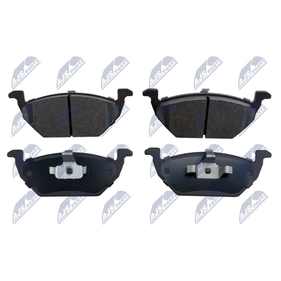 PLAQUETTES DE FREIN AVANT VW GOLF IV 97-