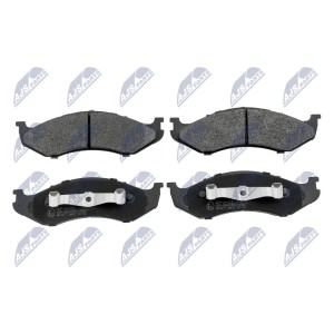 PLAQUETTES DE FREIN AVANT JEEP CHEROKEE -01