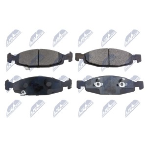 PLAQUETTES DE FREIN AVANT JEEP CHEROKEE 96-