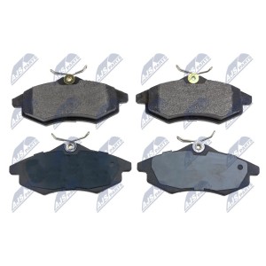 PLAQUETTES DE FREIN AVANT CITROEN C2 03-