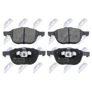 PLAQUETTES DE FREIN AVANT MAZDA 3 BK/CR 02-