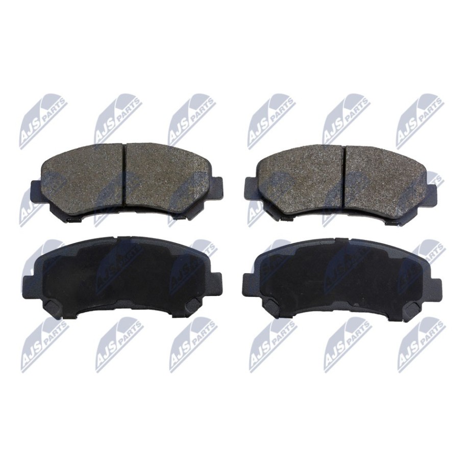 PLAQUETTES DE FREIN AVANT NISSAN QASHQAI 06-