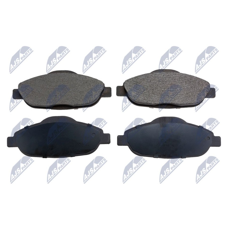 PLAQUETTES DE FREIN AVANT PEUGEOT 308 1.4 16V
