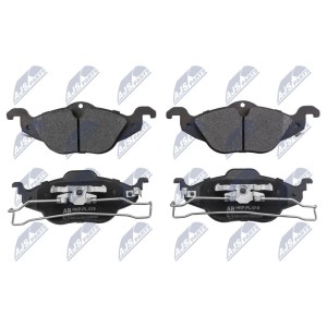PLAQUETTES DE FREIN AVANT OPEL ASTRA G -05
