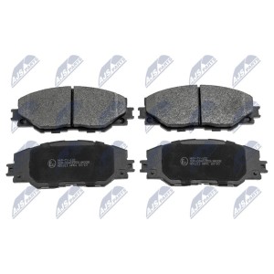 PLAQUETTES DE FREIN AVANT TOYOTA RAV-4 05-